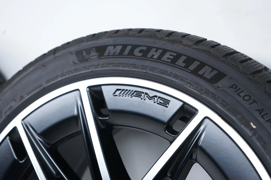Mercedes E53 AMG W214 Winterräder Winterreifen 20 Zoll A2144011100 A2144011200