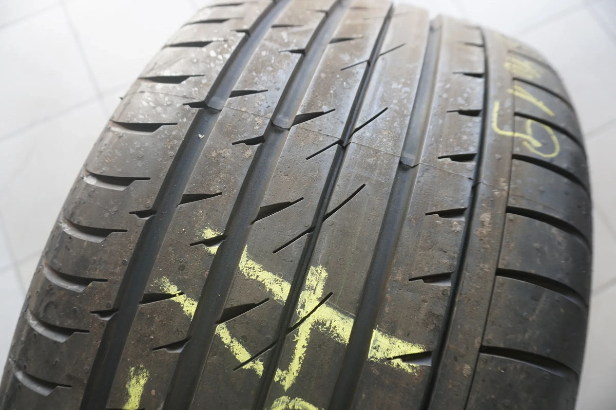 285 40 ZR19 R19 103Y Sommerreifen Continental ContiSportContact 3 NO 2016 7mm Detailansicht 2