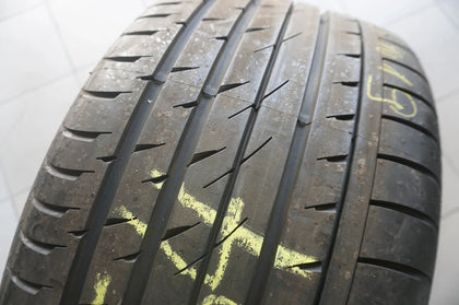 285 40 ZR19 R19 103Y Summer tires Continental ContiSportContact 3 NO 2016 7mm