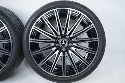 Mercedes CLE W236 C236 AMG Sommerräder Sommerreifen 20 Zoll