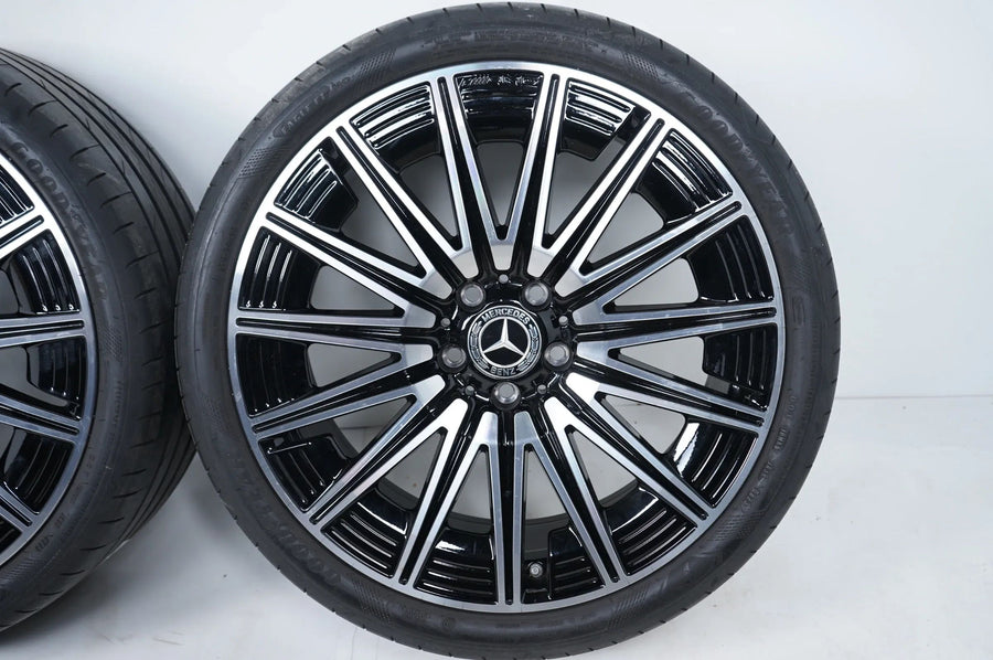 Mercedes CLE W236 C236 AMG Sommerräder Sommerreifen 20 Zoll