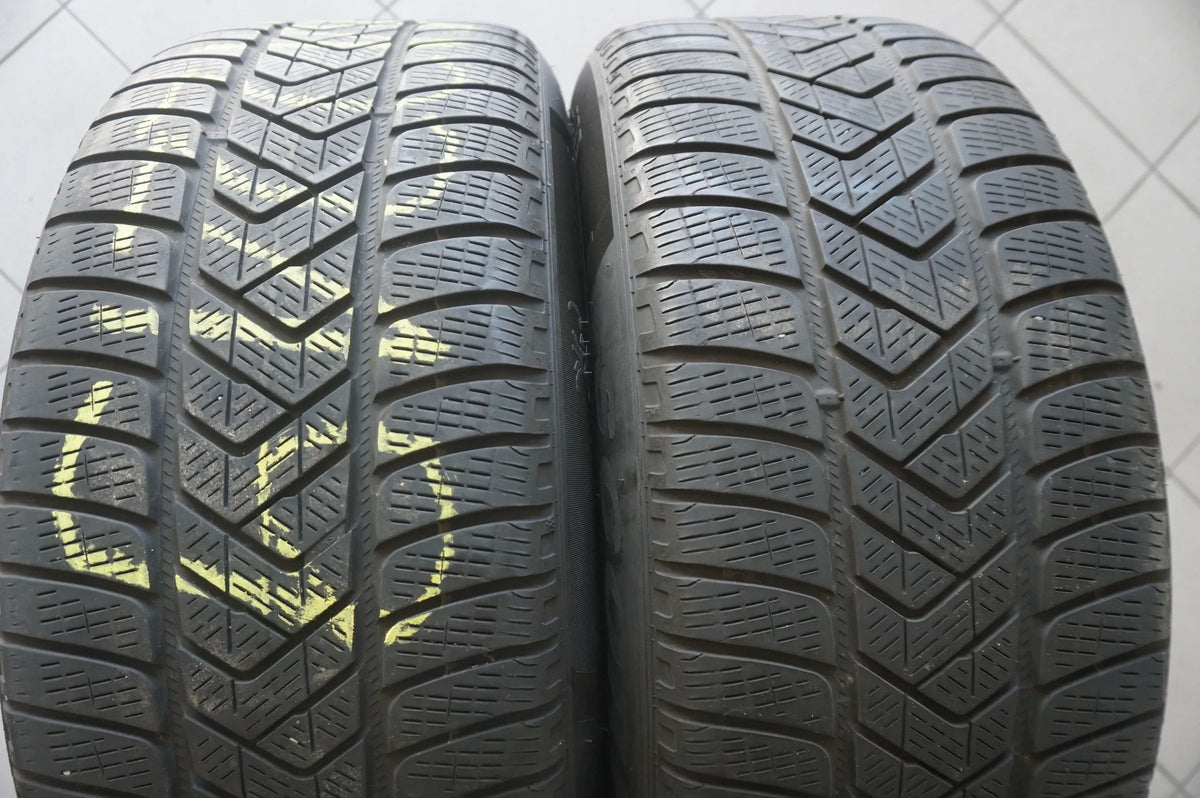 Audi Q4 e-tron VW ID.4 ID.5 Skoda Enyaq Tavascan 19 Zoll Alufelgen Winterreifen Detailansicht 7