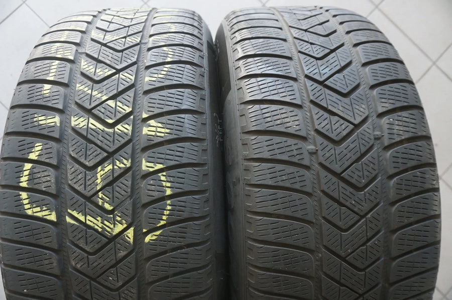 Audi Q4 e-tron VW ID.4 ID.5 Skoda Enyaq Tavascan 19 Zoll Alufelgen Winterreifen