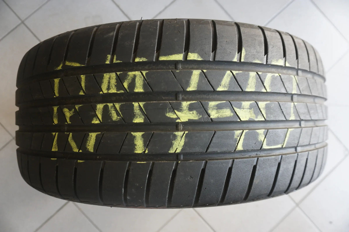 1 X 225 40 R18 92Y Sommerreifen Bridgestone Turanza T005 2021 5mm