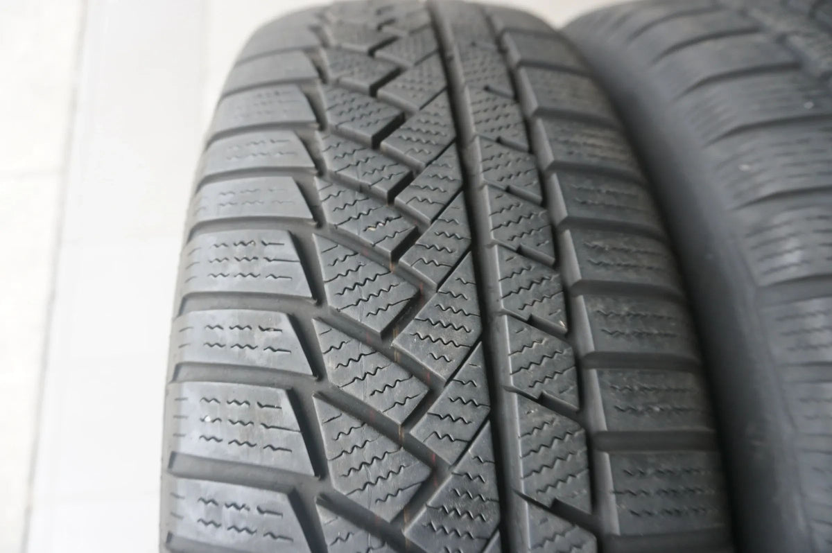Mercedes EQA H243 EQB X243 Alloy wheels TOP Winter wheels Winter tyres 215 60 R18 6mm Detail view 10