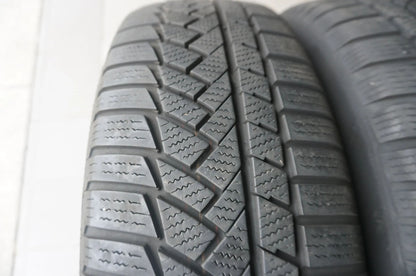 Mercedes EQA H243 EQB X243 Alloy wheels TOP Winter wheels Winter tyres 215 60 R18 6mm