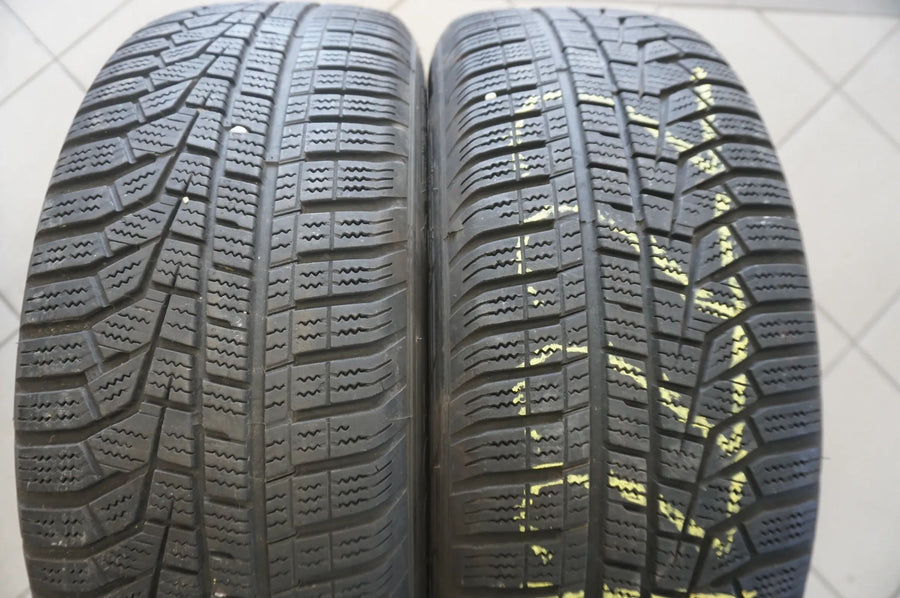 Mercedes A-Klasse W177 B-Klasse CLA Alufelgen Winterräder Winterreifen 205 60R16