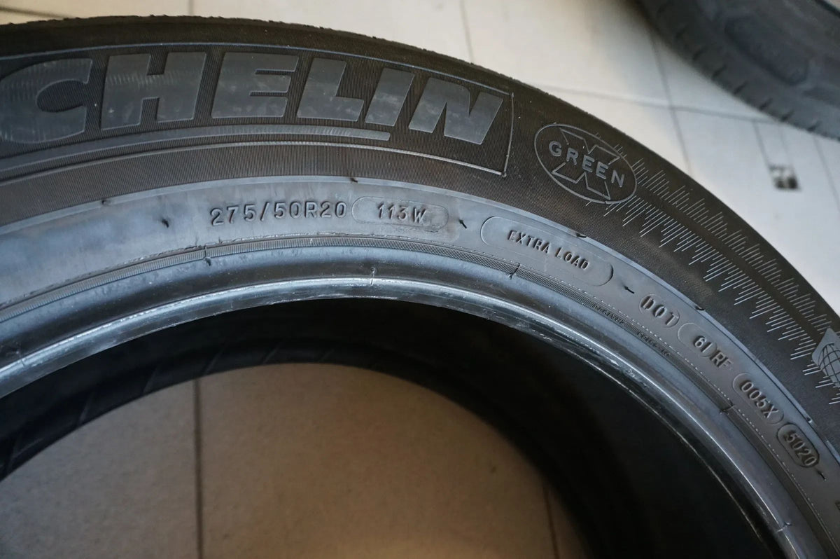 2 X 275 50 R20 113W Sommerreifen Michelin Latitude Sport 3 MO 2020 5mm Detailansicht 5