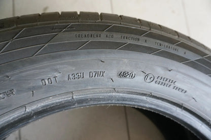 1 X 275 50 R20 113W Sommerreifen Continental ContiSportContact 5 MO 2020 7mm