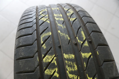 1 X 245 40 R20 99Y Sommerreifen Continental ContiSportContact 5P MO 2017 6,5mm