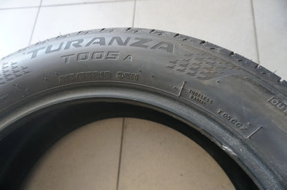 2 X 215 55 R18 95H Sommerreifen Bridgestone Turanza T005A 2021 6mm