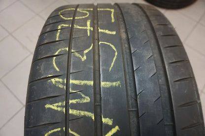 1 X 325 35 ZR22 R22 114Y Sommerreifen Michelin Pilot Sport 4S MO1 2021 5,5mm