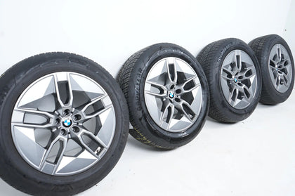 BMW iX i20 Winterreifen Winterräder 235 60 20 Zoll 1002 5A02653