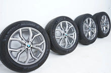 BMW X3 X4 G01 zimní pneumatiky zimní kola hliníkové disky 245 50 19 palců 6877328