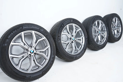 BMW X3 X4 G01 Winterreifen Winterräder Alufelgen 245 50 19 Zoll 6877328