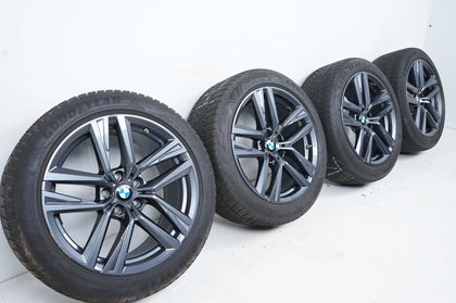 Bmw 4er i4 G26 Winterräder Winterreifen 245 45 18 Zoll 853 6896768