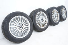 Mercedes Vito Classe V ruote invernali pneumatici invernali 225 55 17 pollici A4474014900