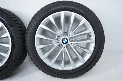 Pneumatici e ruote invernali BMW Serie 5 G30 G31 245 45 18 pollici DOT24 7 mm
