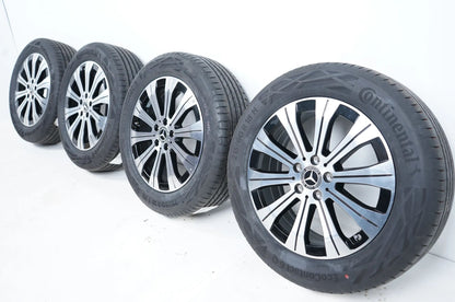 Mercedes EQA EQB H243 X243 Sommerräder Sommerreifen 18 Zoll A2434010000