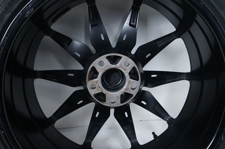 Audi A3 8V VW Golf 6 7 Winter Tires Winter Wheels 235 35 19 Inch