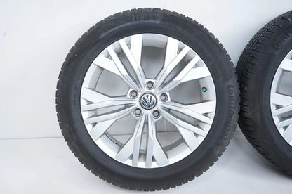 VW Volkswagen Passat Alltrack 3G Roues d'hiver Pneus d'hiver 17 pouces 3G0601025AB
