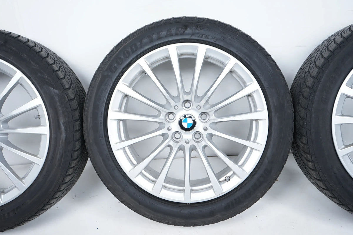 Ruote invernali BMW Serie 5 G30 G31, pneumatici invernali 245 45 18 pollici 619 6861224 Visualizzazione dettagliata 4