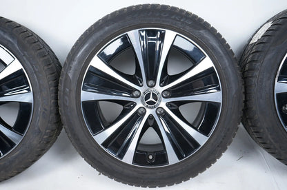 Mercedes E Klasse W213 Hybrid Winterräder Winterreifen 18 Zoll