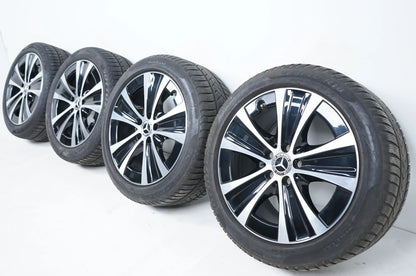 Mercedes E Klasse W213 Hybrid Winterräder Winterreifen 18 Zoll