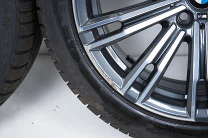 BMW Série 3 Série 4 G20 G21 G22 Jantes Hiver Pneus Hiver 18 Pouces 790M 7mm 8089890