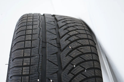 BMW 5er G30 G31 Winterreifen Winterräder 245 45 18 Zoll 7mm DOT25