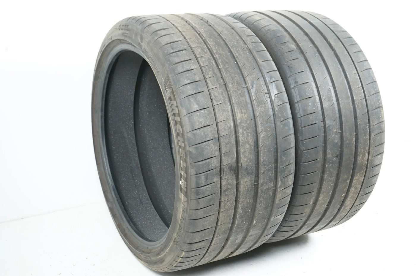 2 x Sommerreifen Michelin 4S 315 30 21 Zoll DOT19 ca.6mm MO