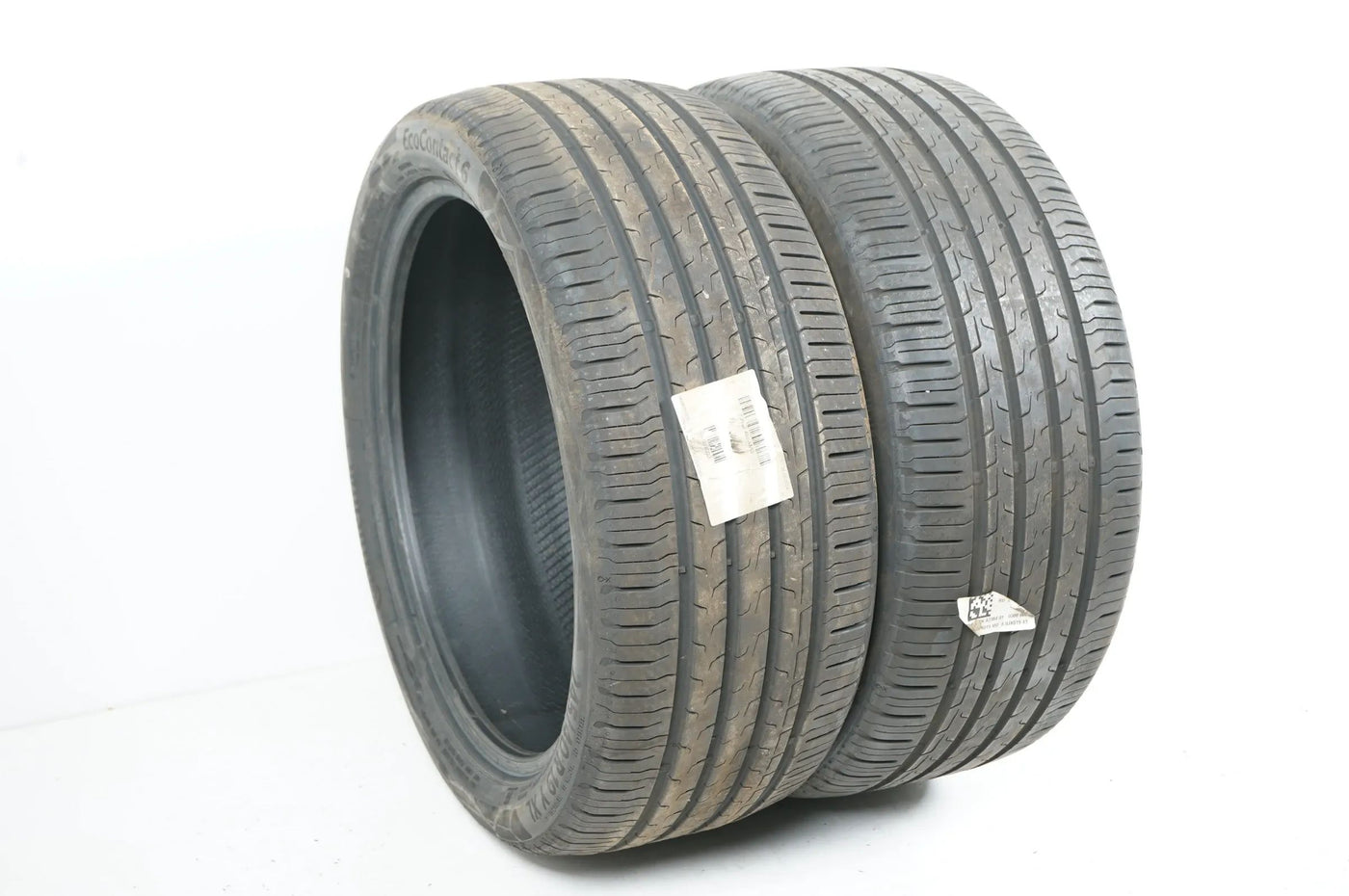 2 x Sommerreifen Continental ECO 245 40 R19 Zoll DOT23/20 ca.5,5mm MO
