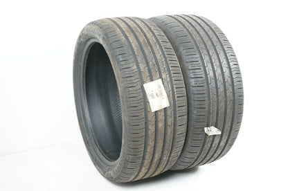 2 x Sommerreifen Continental ECO 245 40 R19 Zoll DOT23/20 ca.5,5mm MO