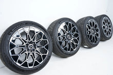 Ruote estive Mercedes GLB EQ X244, pneumatici estivi da 20 pollici A2444010400