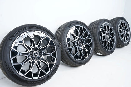 Mercedes GLB EQ X244 Sommerräder Sommerreifen 20 Zoll A2444010400