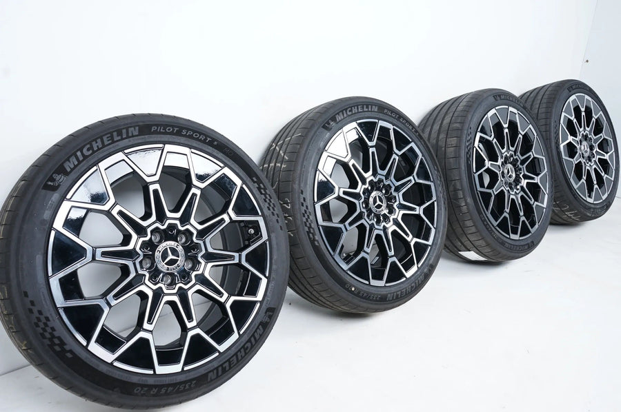 Mercedes GLB EQ X244 Sommerräder Sommerreifen 20 Zoll A2444010400
