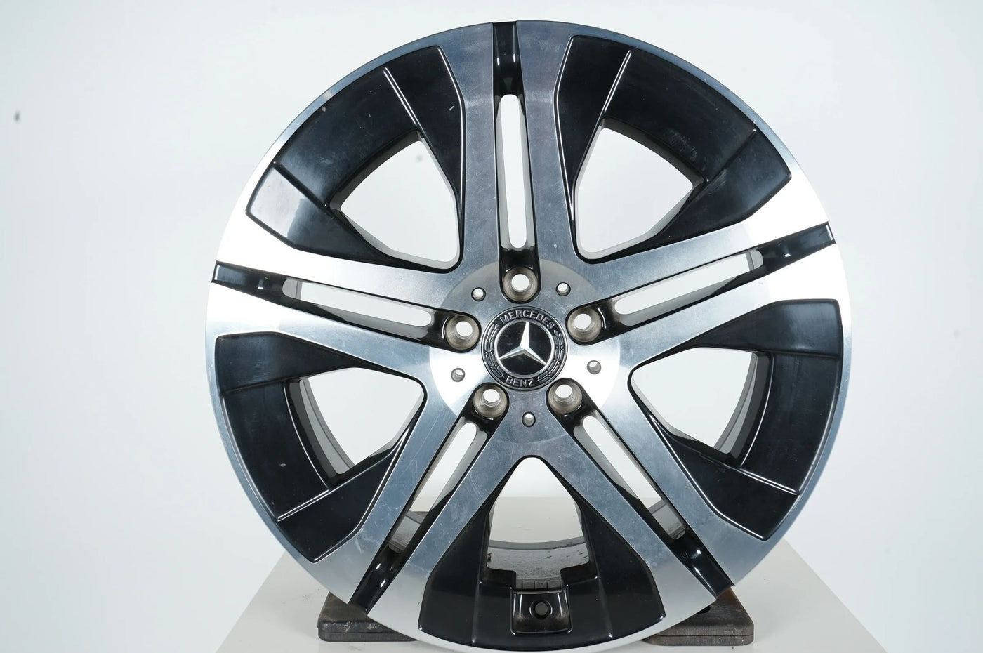 1x Mercedes GLS X167 Alufelge 20 Zoll A1674014900 8,5J ET62,5