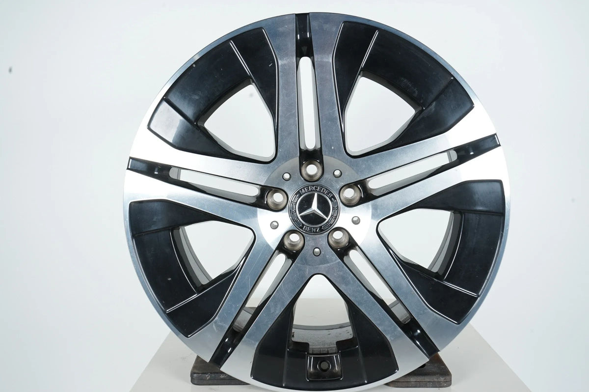 1x Mercedes GLS X167 lichtmetalen velg 20 inch A1674014900 8,5J ET62,5
