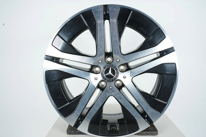 1x Mercedes GLS X167 Alufelge 20 Zoll A1674014900 8,5J ET62,5