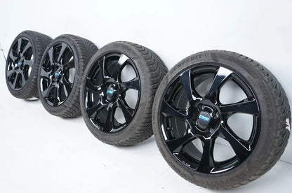 Ford unbekannt Winterräder Winterreifen 205 45 17 Zoll 4x108