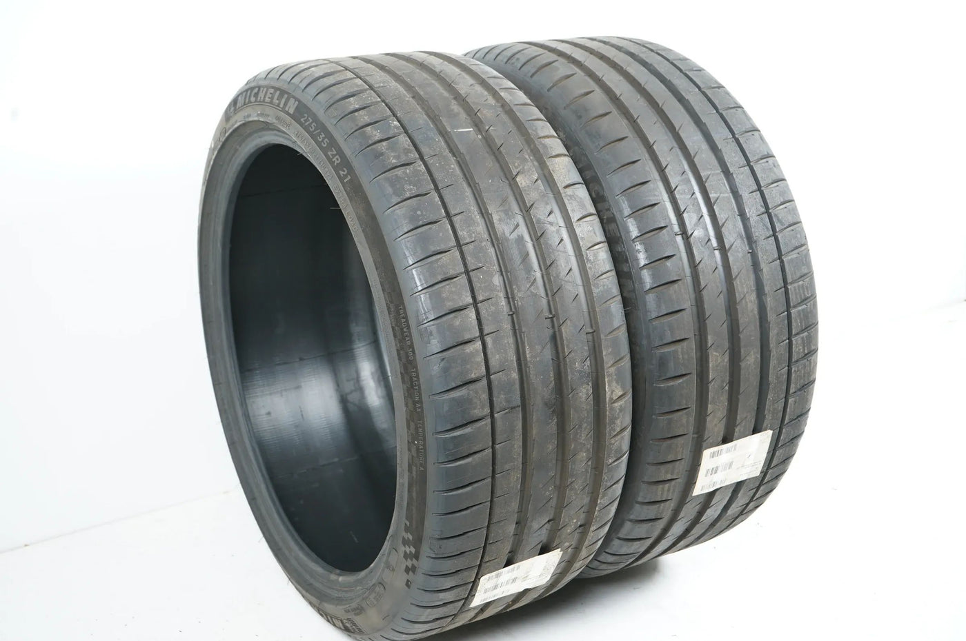 2x Sommerreifen Michelin 275 35 R21 Zoll DOT22/21 ca.7mm MO1
