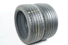 2 x Demo Sommerreifen Michelin 4S 265 40 20 Zoll DOT20 MO1