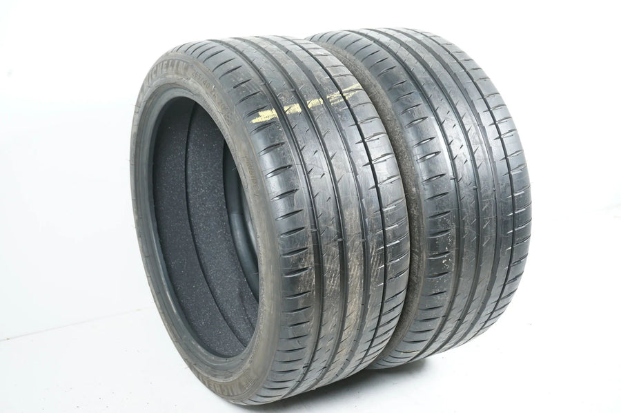 2 x Demo Sommerreifen Michelin 4S 265 40 20 Zoll DOT20 MO1