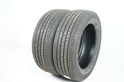 2 x Demo Sommerreifen Continental Cross 245 55 19 Zoll DOT21