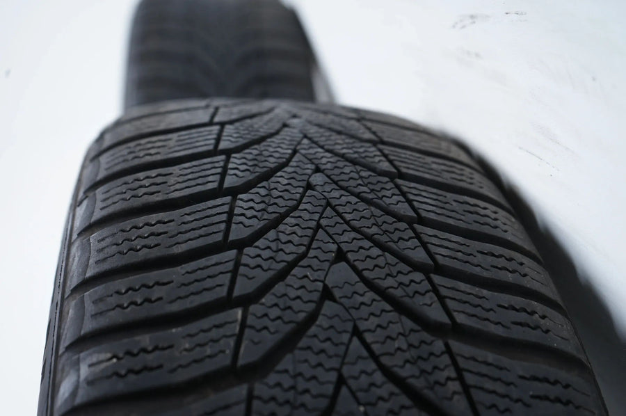 VW Volkswagen Golf 7 8 Winter tires Winter wheels 205 50 17 inch