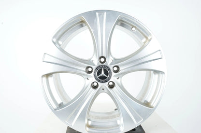 1 x Mercedes GLC X253 W253 Alufelge 18 Zoll A2534010800 8J ET38
