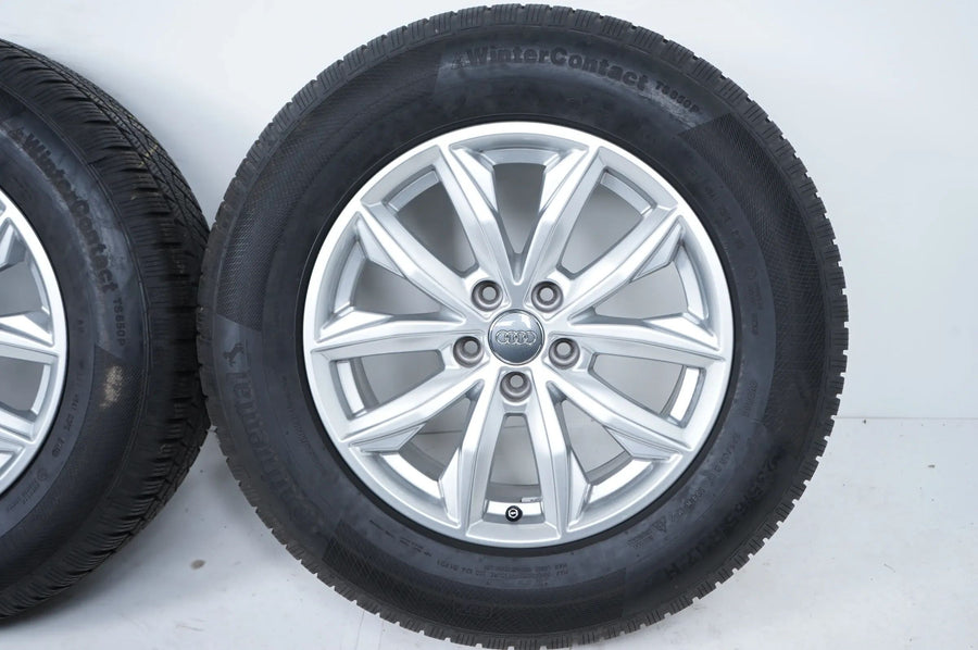 Audi Q5 FY 8OA Winter Tires Winter Wheels 235 65 17 Inch 80A601025J