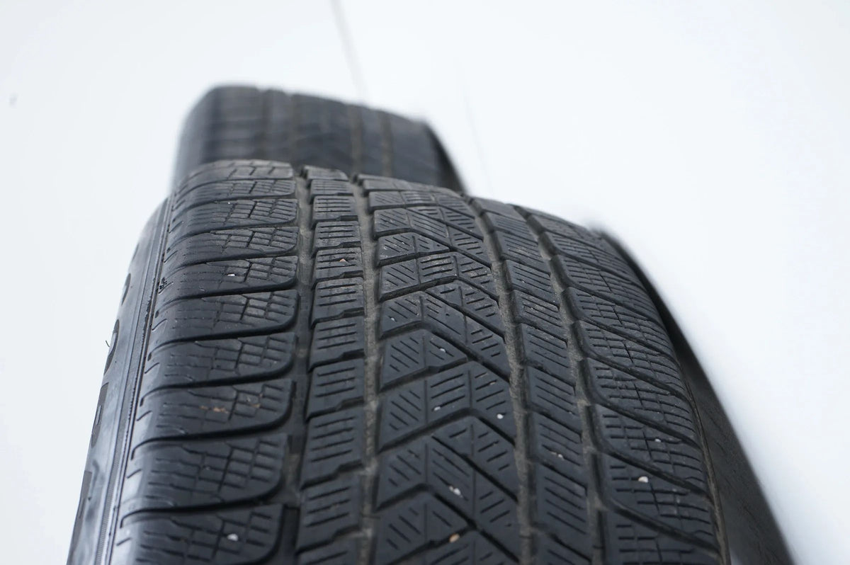 Mercedes G Klasse G63 AMG W463 Winterräder Winterreifen 275 50 20 Zoll Detailansicht 11