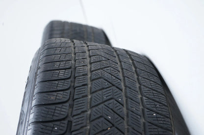 Mercedes třídy G G63 AMG W463 zimní kola zimní pneumatiky 275 50 20 palců