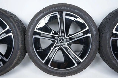 Mercedes CLE Klasse W236 Winterreifen Winterräder 245 40 19 Zoll A2364014100